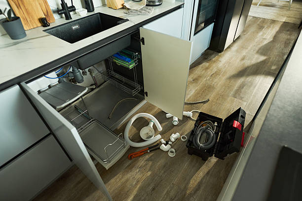 Trusted Drain Cleaning service in Saint Albans, WV - AAA Plumbing Heating