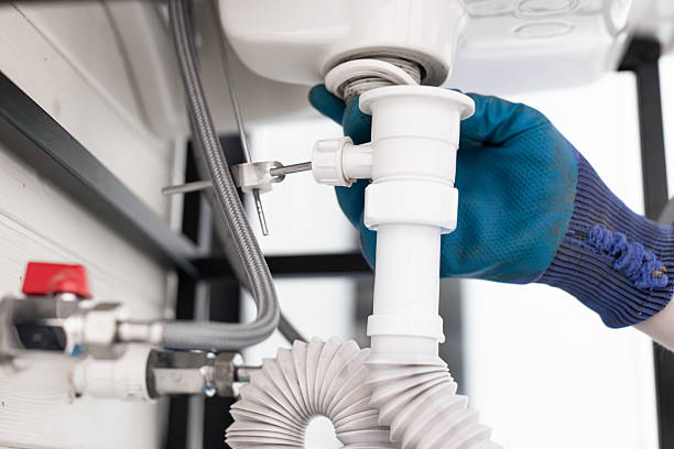 Reliable Drain Cleaning contractor in Saint Albans, WV by AAA Plumbing Heating